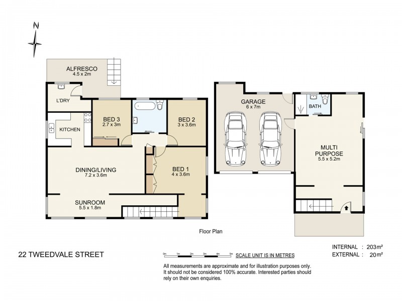 22 Tweedvale Street, Beenleigh QLD 4207