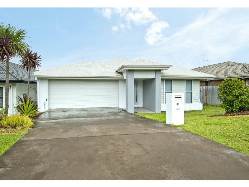 50 Ravensbourne Circuit, Waterford QLD 4133