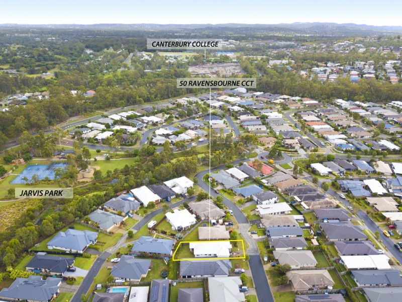 50 Ravensbourne Circuit, Waterford QLD 4133