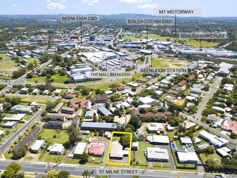 97 Milne Street, Beenleigh QLD 4207