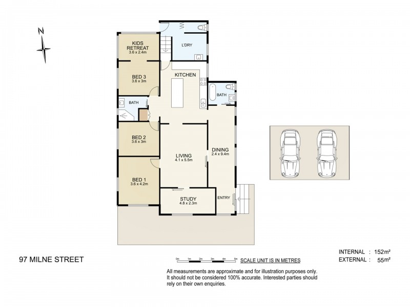 97 Milne Street, Beenleigh QLD 4207