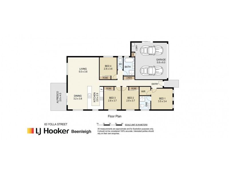 63 Yolla Street, Eagleby QLD 4207