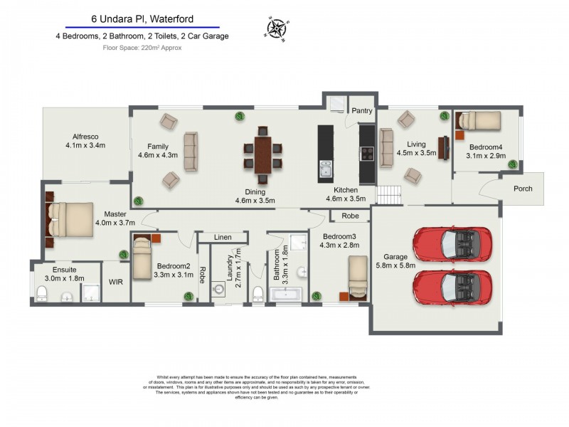 6 Undara Place, Waterford QLD 4133