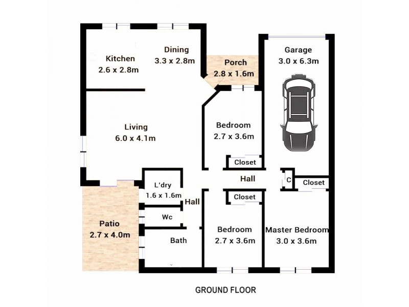 8 Dowling Cres, Eagleby QLD 4207