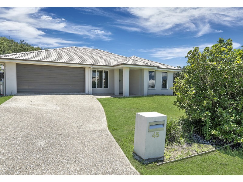 45 Skyline Circuit, Bahrs Scrub QLD 4207