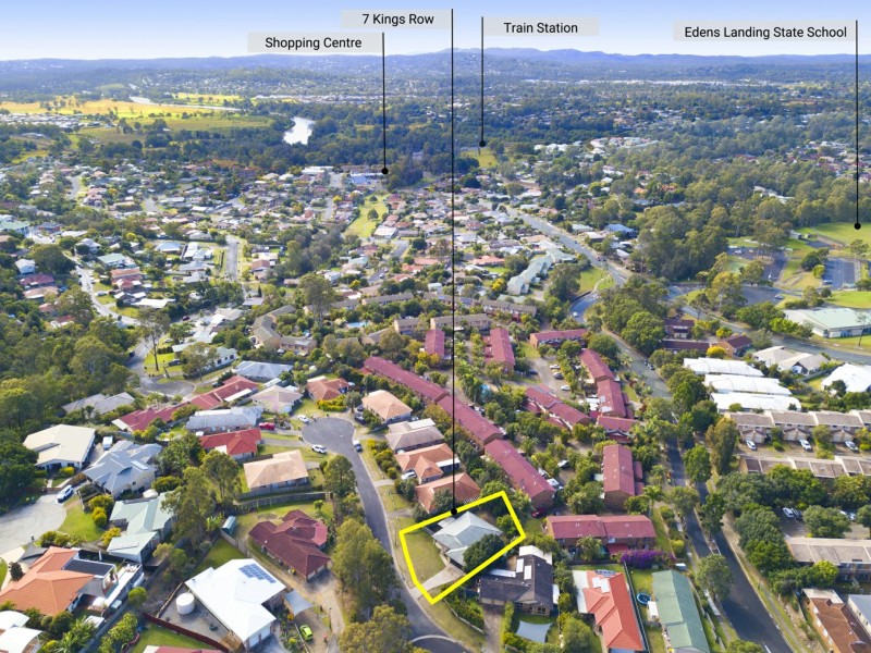 7 Kings Row, Edens Landing QLD 4207