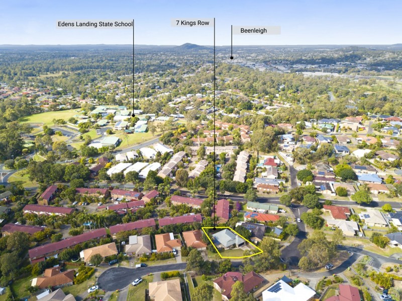 7 Kings Row, Edens Landing QLD 4207