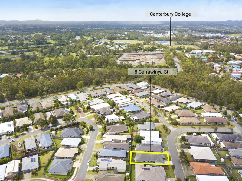 8 Carrawinya Street, Waterford QLD 4133