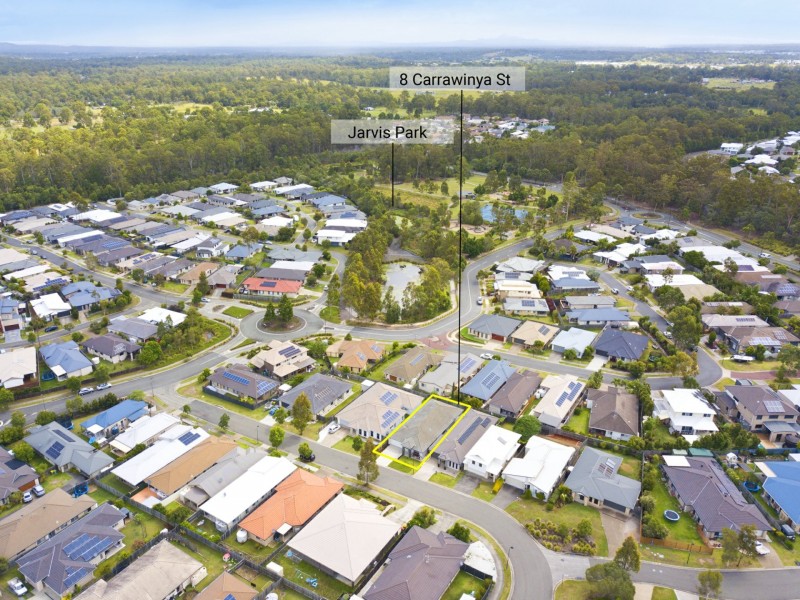 8 Carrawinya Street, Waterford QLD 4133