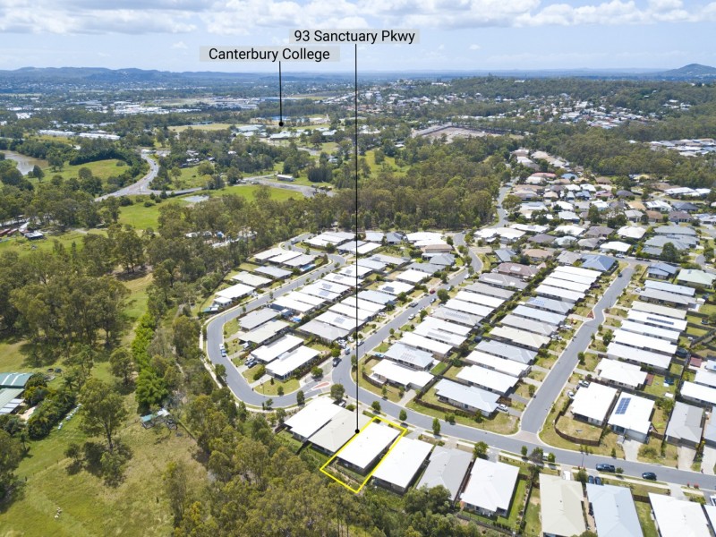 93 Sanctuary Parkway, Waterford QLD 4133