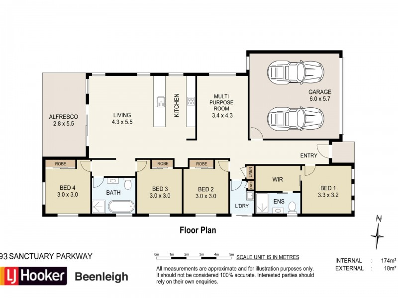 93 Sanctuary Parkway, Waterford QLD 4133