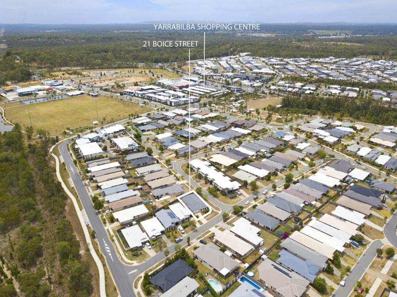 21 Boice Street, Yarrabilba QLD 4207