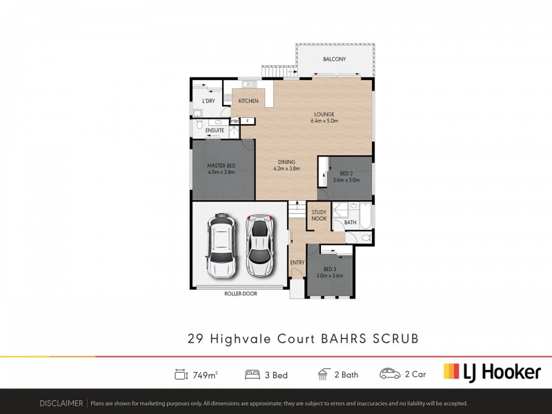 29 Highvale Court, Bahrs Scrub QLD 4207