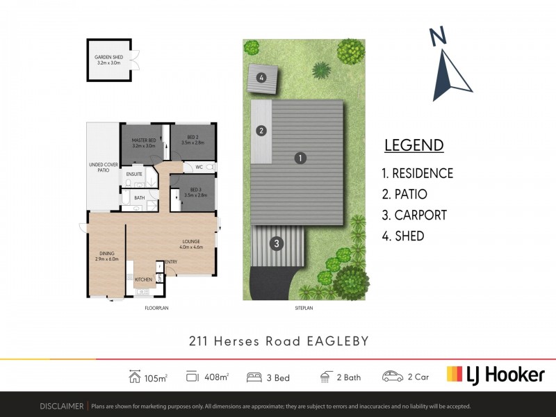 211 Herses Rd, Eagleby QLD 4207