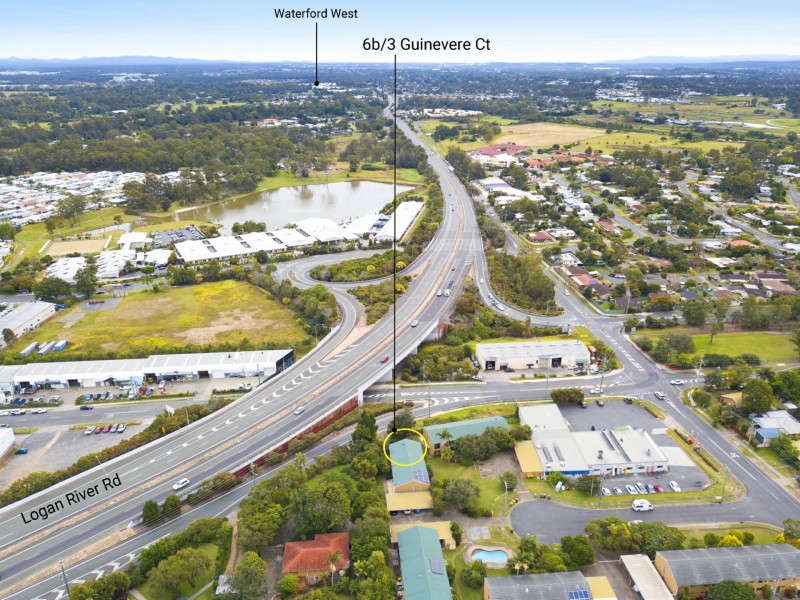 Unit 6b/3 Guinevere Court, Bethania QLD 4205