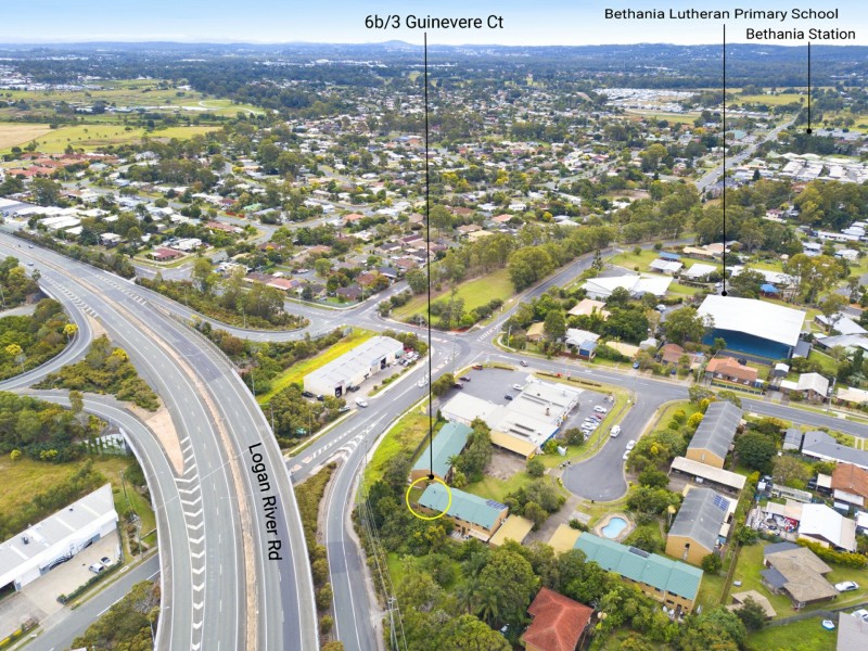 Unit 6b/3 Guinevere Court, Bethania QLD 4205