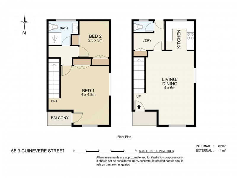 Unit 6b/3 Guinevere Court, Bethania QLD 4205