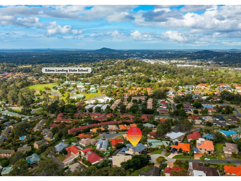 41 Lucy Drive, Edens Landing QLD 4207
