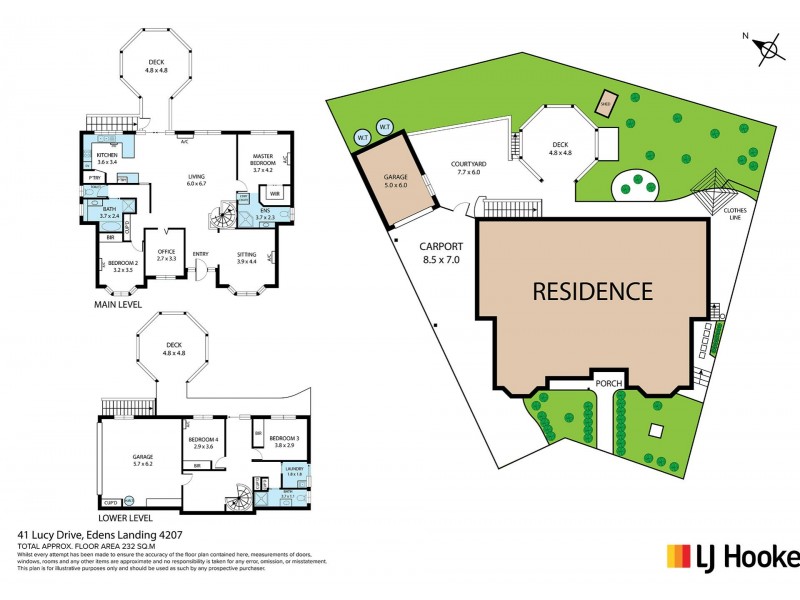 41 Lucy Drive, Edens Landing QLD 4207