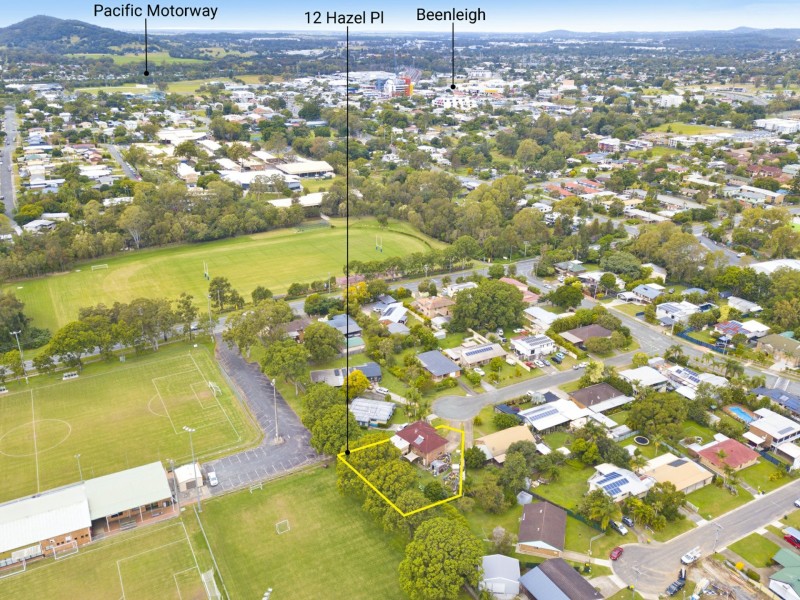 12 Hazel Place, Beenleigh QLD 4207