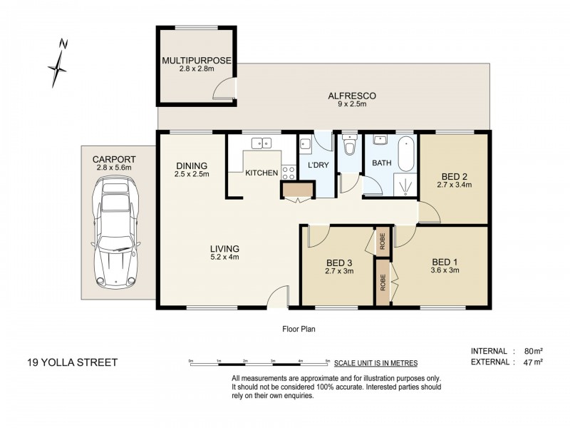 19 Yolla Street, Eagleby QLD 4207