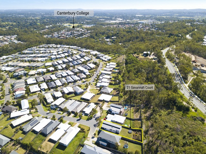 21 Savannah Court, Waterford QLD 4133