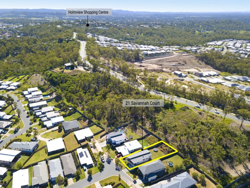 21 Savannah Court, Waterford QLD 4133