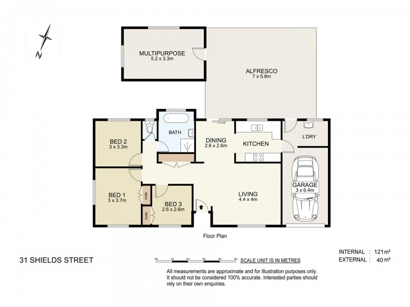 31 Shields Street, Mount Warren Park QLD 4207