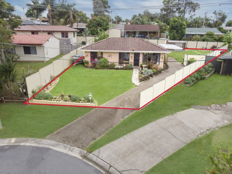 11 Sandstone Crt, Eagleby QLD 4207