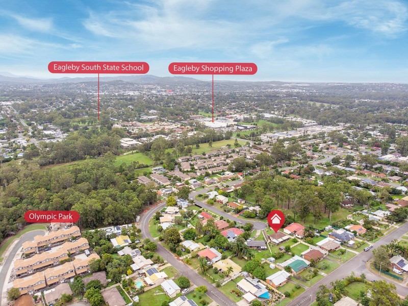 11 Sandstone Crt, Eagleby QLD 4207
