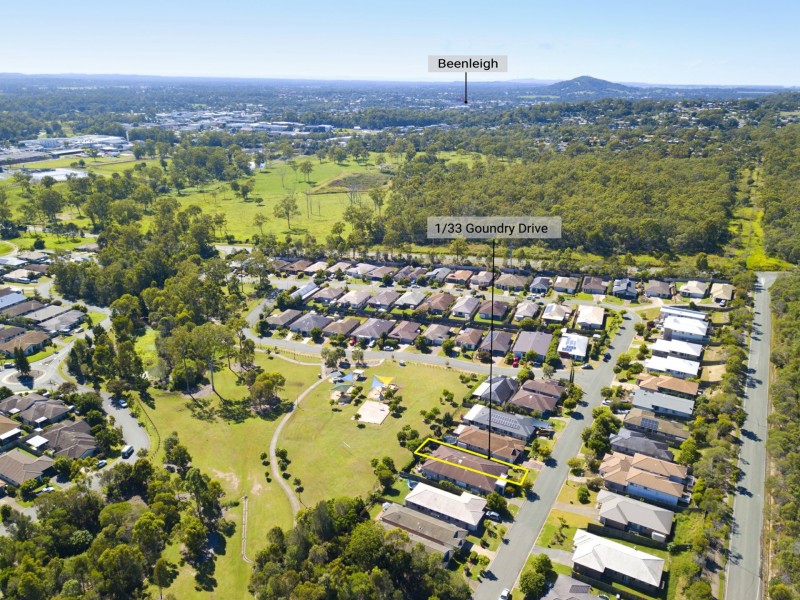 Unit 1/33 Goundry Drive, Holmview QLD 4207