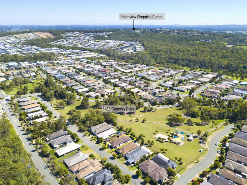 Unit 1/33 Goundry Drive, Holmview QLD 4207