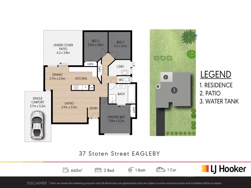 37 Stoten Street, Eagleby QLD 4207