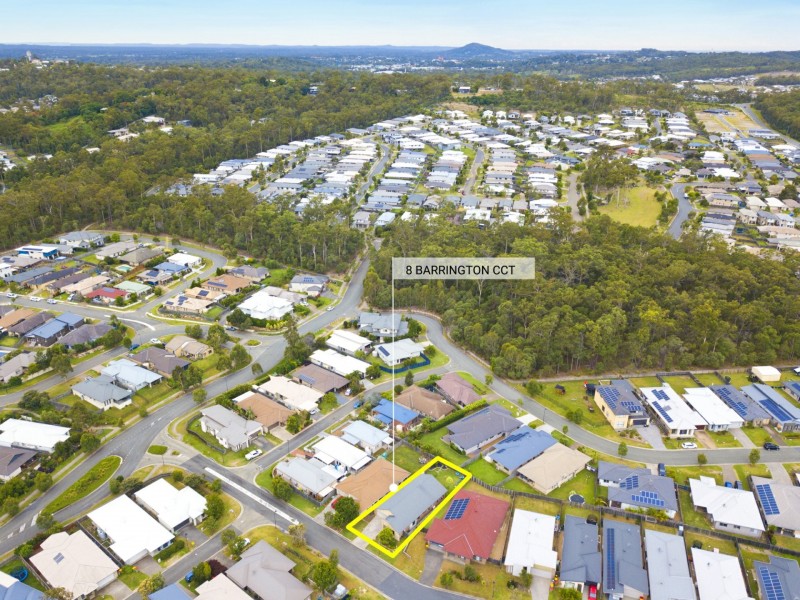 8 Barrington Cct, Waterford QLD 4133