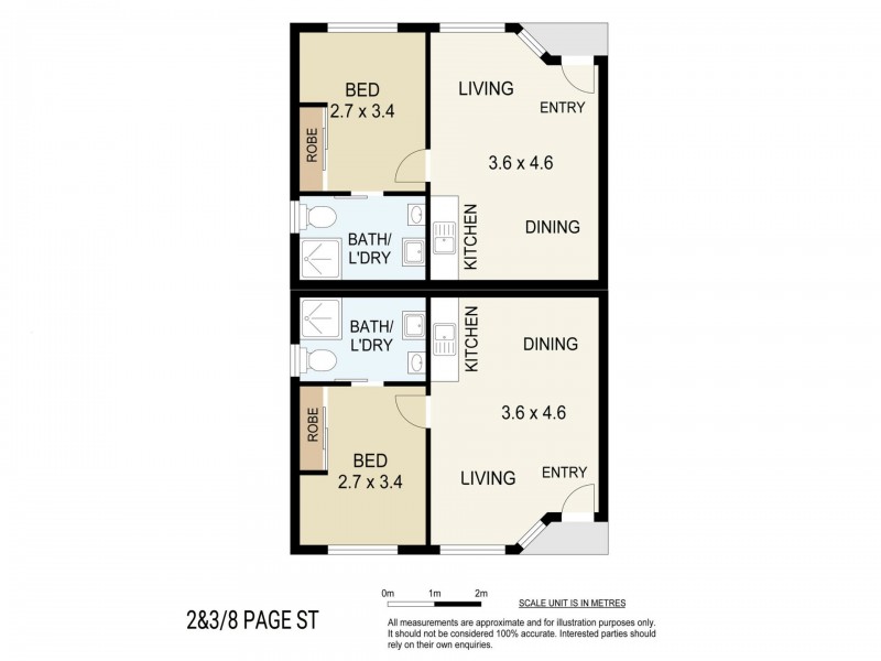 3/8 Page Street, Bethania QLD 4205
