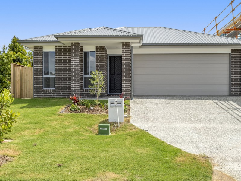 9 Heron Lane, Bahrs Scrub QLD 4207