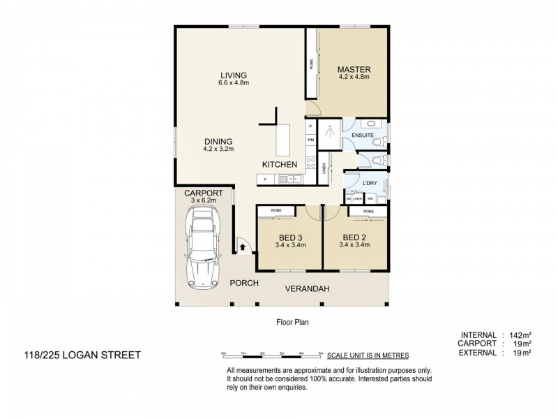 118/225 Logan St, Eagleby QLD 4207