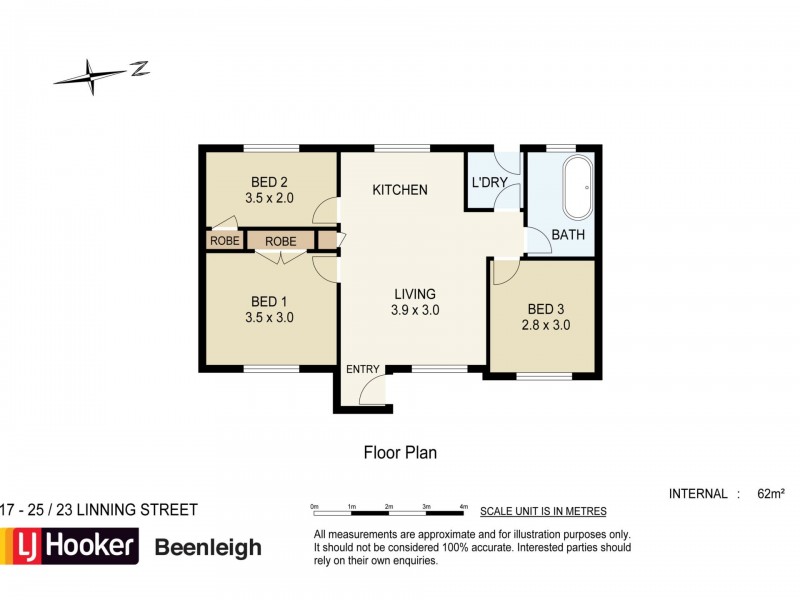 23/17-25 Linning Street, Mount Warren Park QLD 4207