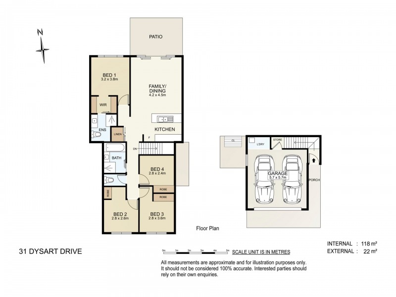 31 Dysart Drive, Holmview QLD 4207