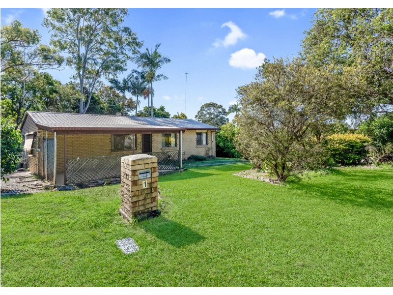 1 Bluff Court, Beenleigh QLD 4207