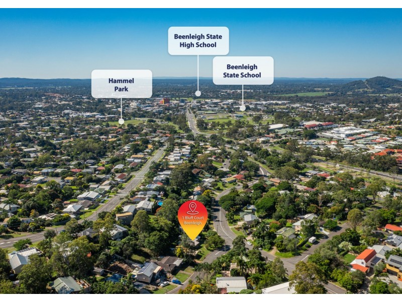 1 Bluff Court, Beenleigh QLD 4207