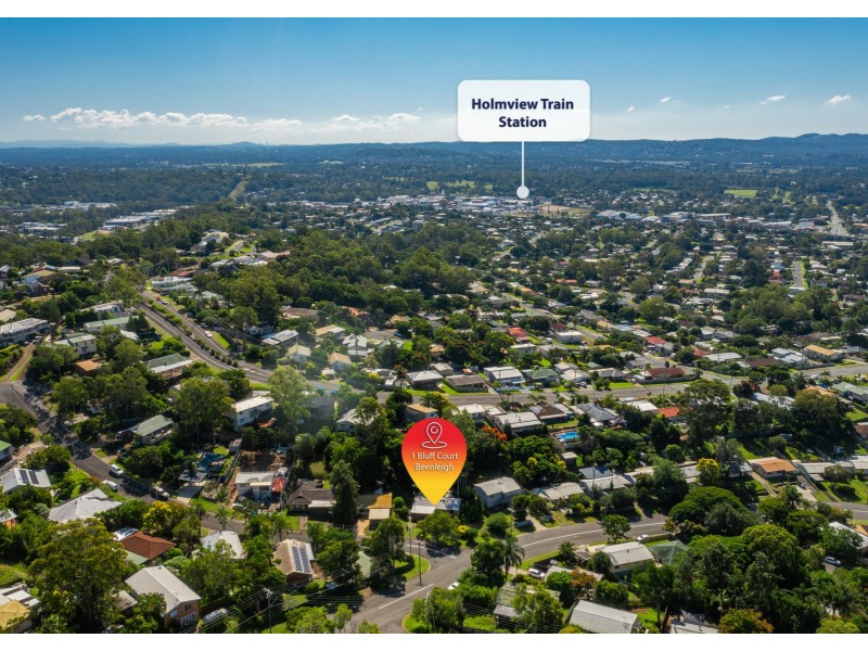 1 Bluff Court, Beenleigh QLD 4207