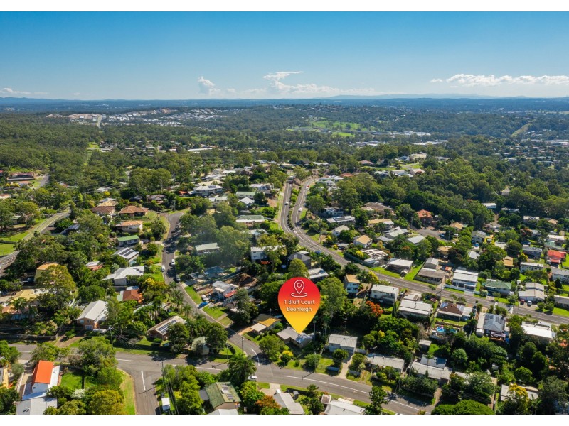 1 Bluff Court, Beenleigh QLD 4207