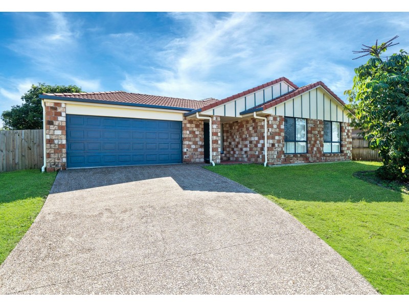 38 Lake Manchester Steet, Logan Reserve QLD 4133