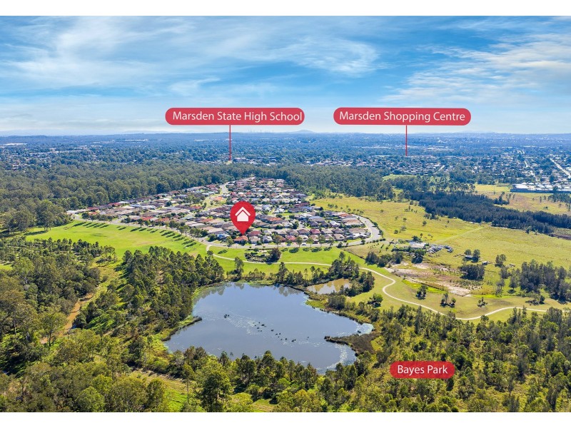 38 Lake Manchester Steet, Logan Reserve QLD 4133