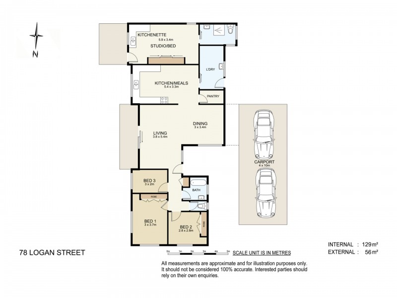 78 Logan Street, Beenleigh QLD 4207