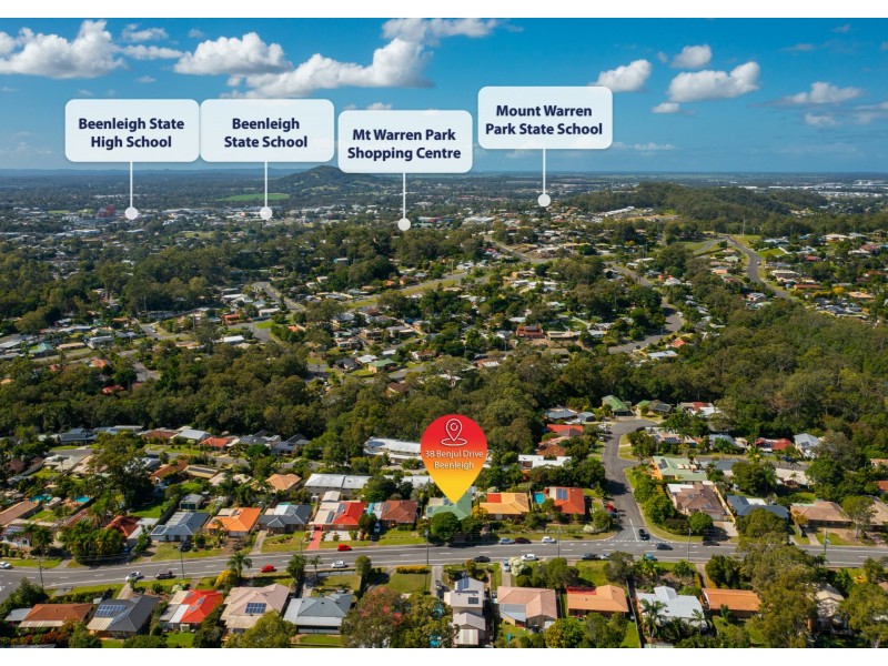 38 Benjul Drive, Beenleigh QLD 4207