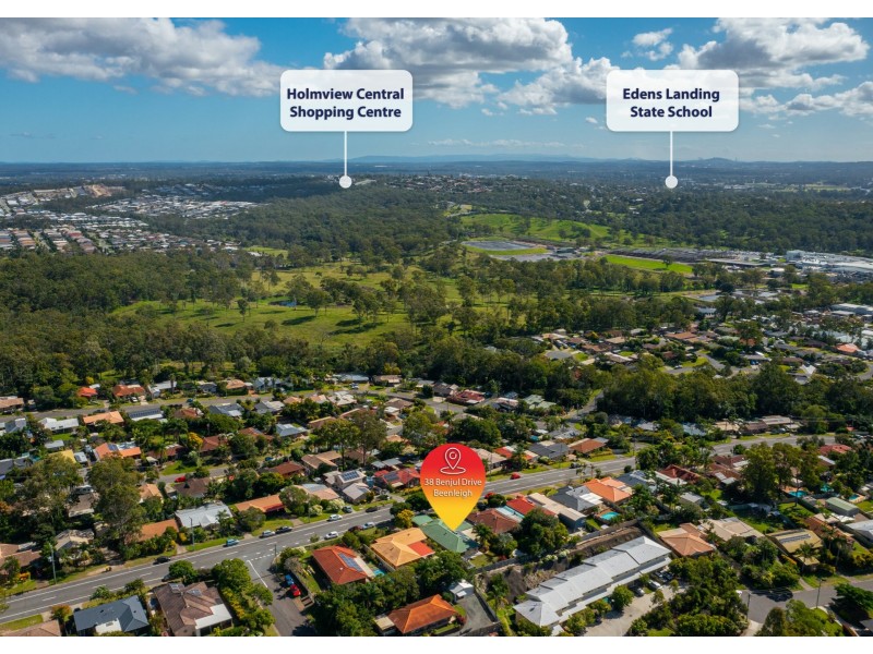 38 Benjul Drive, Beenleigh QLD 4207