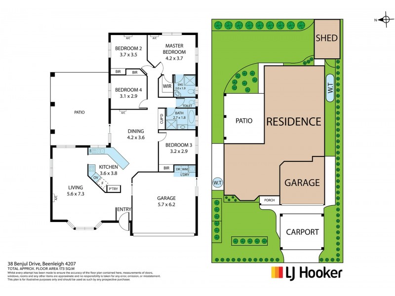 38 Benjul Drive, Beenleigh QLD 4207