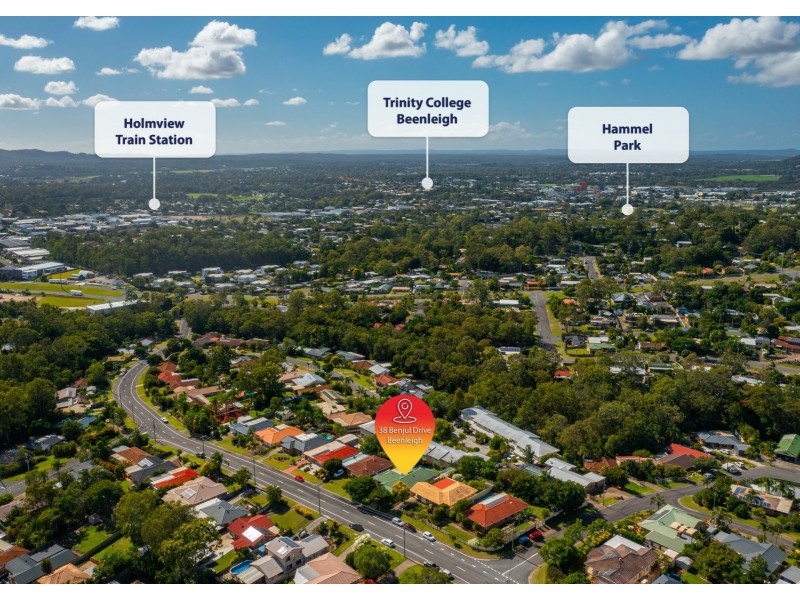 38 Benjul Drive, Beenleigh QLD 4207